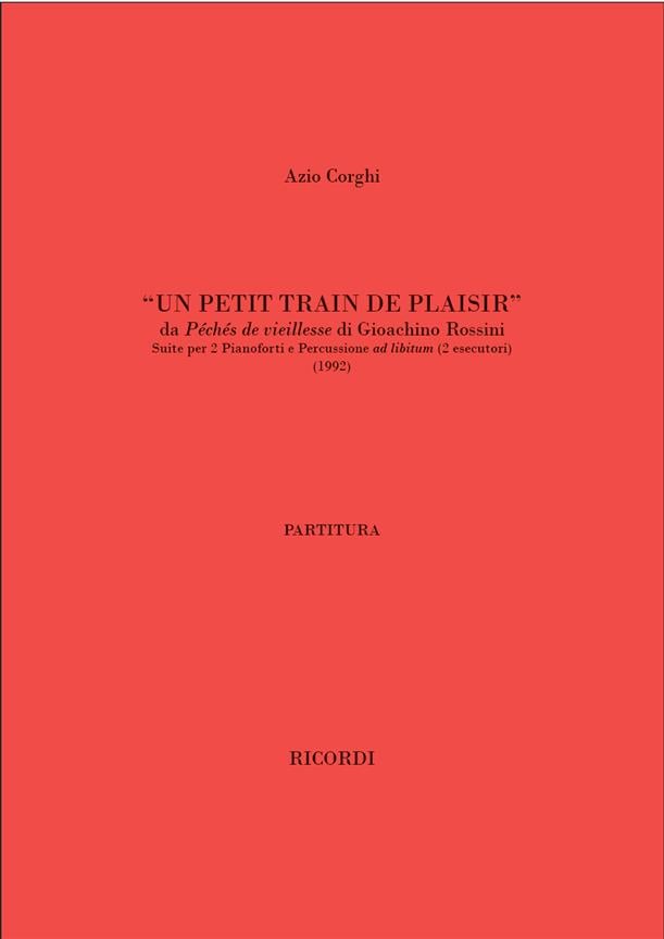 Un Petit Train De Plaisir
